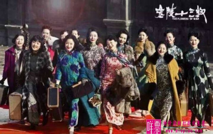 盘点制作费用最高的八部国产电影，你看过几部？-5